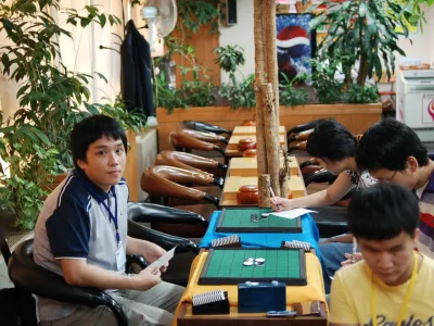 2008 제11회 전국 오델로 선수권 대회