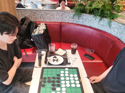 25.07.19 해울 한의원 오델로 벙개