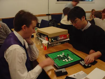 2003년 세계대회(WOC)