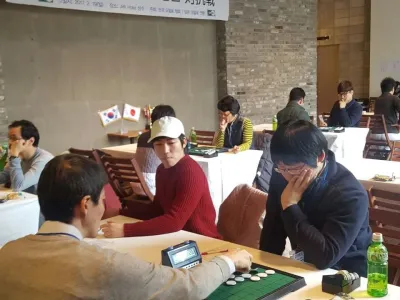 2017 제1회 한일 오델로 대항전