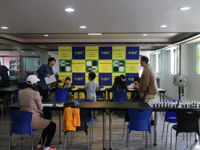 2014 제22회 전국 오델로 선수권 대회