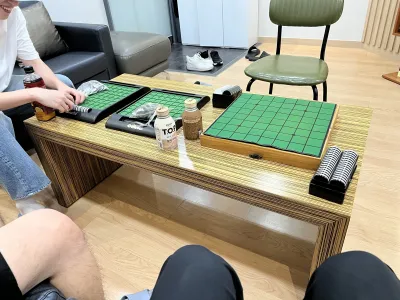 24.09.23 오델로 오픈채팅방 오프모임(해울 한의원)