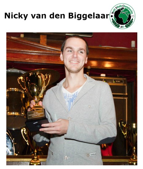 VAN DEN BIGGELAAR Nicky